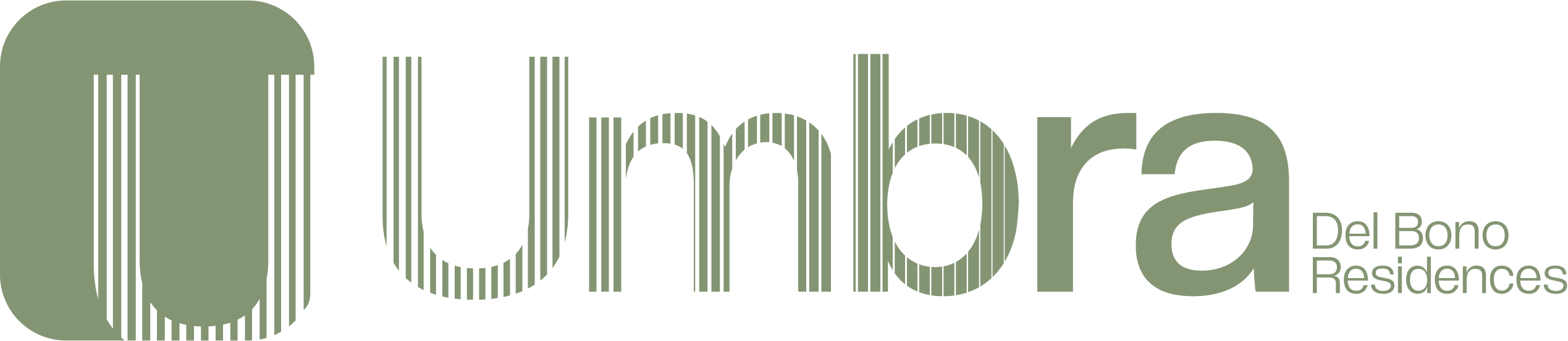 Umbra Del Bono Residences