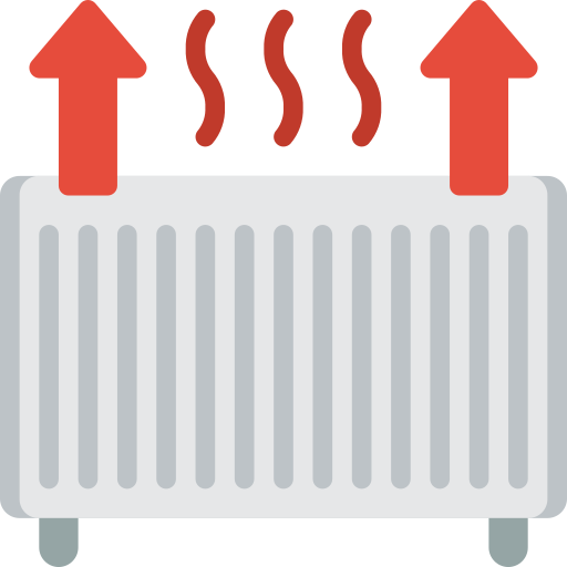 Calefacción central